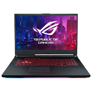 ASUS ROG Strix G731GT-AU008 - i7-9750H - GTX 1650 4GB - 8GB - 256GB SSD - 17,3´´ FHD - FreeDOS - Ordenador Portátil Gaming