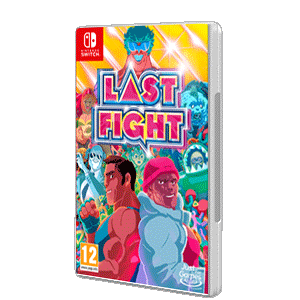 Last Fight para Nintendo Switch en GAME.es