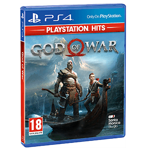 cazar El actual telegrama GOD OF WAR PS HITS para PS4 y PS5