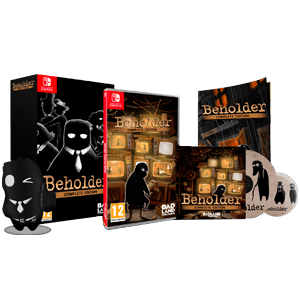 Beholder Complete Edition Collector
