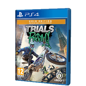 Trials Rising Gold