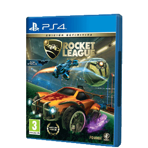 Rocket League Definitive Edition