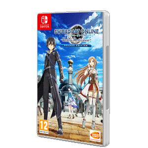 Sword Art Online: Hollow Realization Deluxe Edition