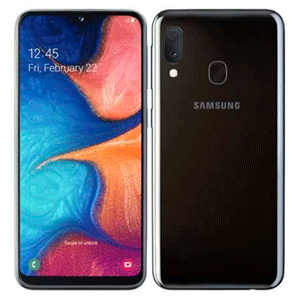 Samsung Galaxy A20e 32Gb Negro