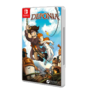 Deponia