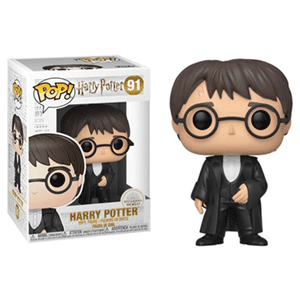 Figura POP Harry Potter (Yule)