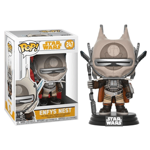 Figura POP Star Wars Han Solo: Enfys Nest