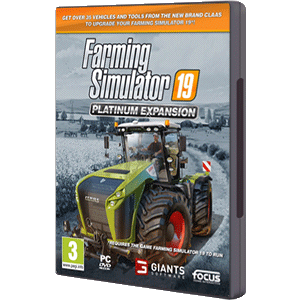 Farming Simulator 19 - Expansión Platinum