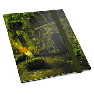 Carpeta Ultimate Guard  Lands Edition II Forest para Merchandising en GAME.es