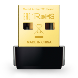 TP-Link Archer T2U Nano - Adaptador WiFi
