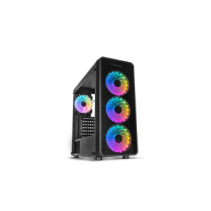 Nox Hummer TGM - Caja de Ordenador