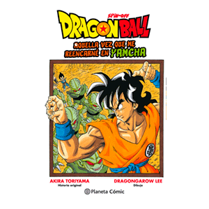Dragon Ball Yamcha nº 01