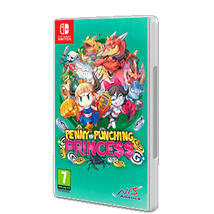Penny Punching Princess