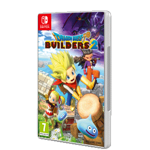 Dragon Quest Builders 2