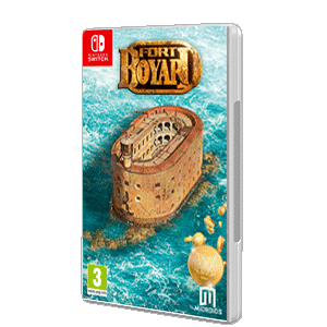 Fort Boyard para Nintendo Switch en GAME.es