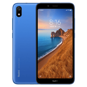Xiaomi Redmi 7A 5,45" 2GB+16GB 12Mpx Azul