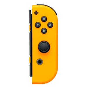 Joy-Con Derecha Naranja Neon para Nintendo Switch en GAME.es