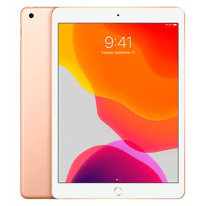 iPad 7 Wifi 32Gb Oro