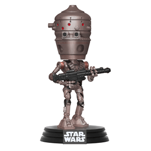 Figura POP Star Wars The Mandalorian: IG-11
