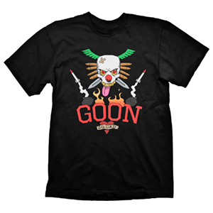 Camiseta Rage 2 Goon Tatto Talla XL