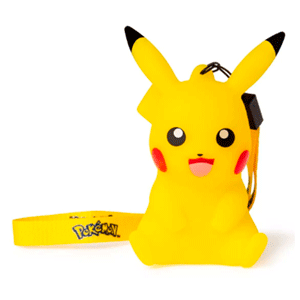 Mini Lámpara Led Pokemon: Pikachu Sentado 9 cm