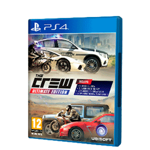 The Crew Ultimate Edition