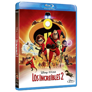 Los Increíbles 2