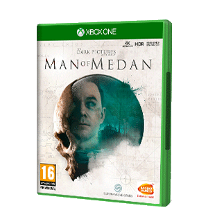 The Dark Pictures Anthology - Man Of Medan