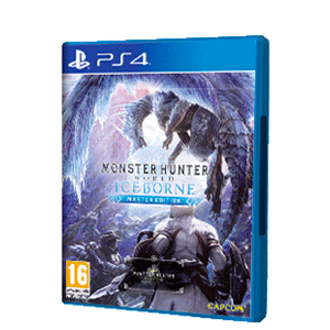 Monster Hunter World Iceborne Master Edition