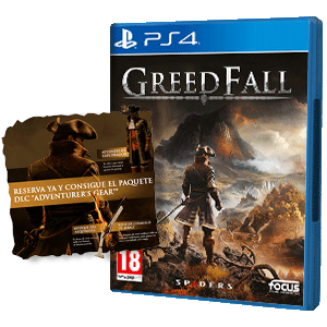 Greedfall