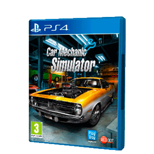 Car Mechanic Simulator
