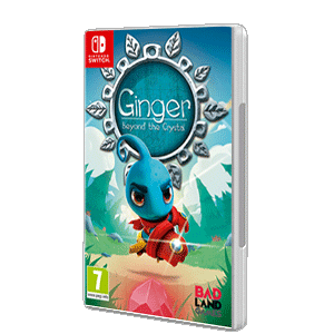 Ginger: Beyond the Crystal