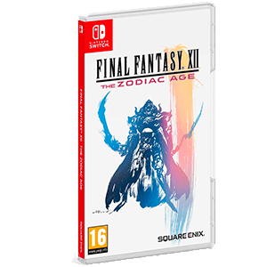 Final Fantasy XII The Zodiac Age