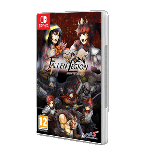 Fallen Legion: Rise To Glory Fallen Legion: Rise To Glory