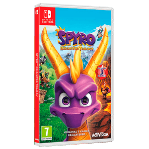 Spyro Reignited Trilogy