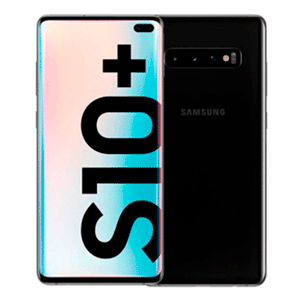 Samsung galaxy S10+ Negro Mate 1Tb Libre