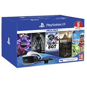 Playstation VR Megapack 2