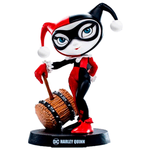 Figura Minico DC Comics: Harley Quinn