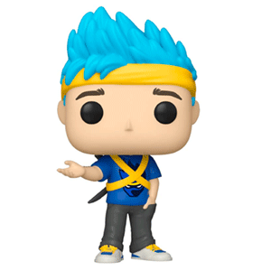 Figura POP Icons: Ninja Figura POP Icons: Ninja