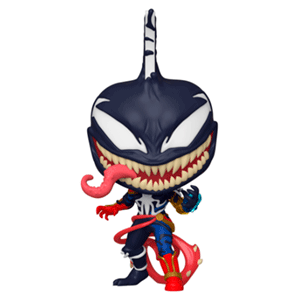 Figura POP Marvel Max Venom: Captain Marvel