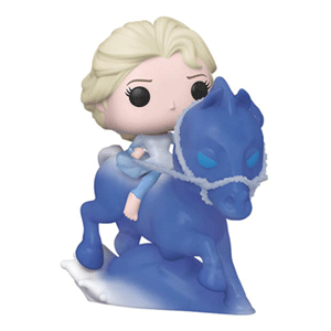 Figura POP Frozen 2: Elsa a Caballo