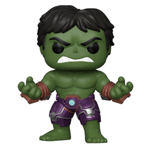 Figura POP Avengers The Game: Hulk