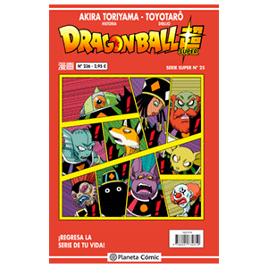 Dragon Ball Serie Roja nº 236