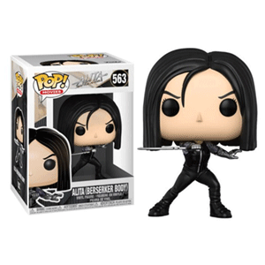 Figura POP Alita Ángel de Combate: Alita Berserker