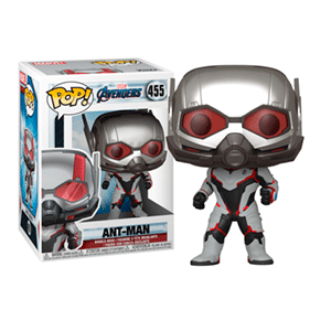 Figura POP Vengadores Endgame: Ant-Man