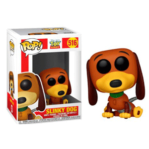 POP: Toy Story - Slinky Dog