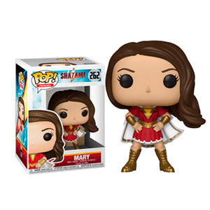 Figura POP Shazam: Mary