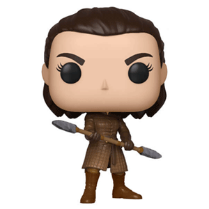 Figura POP Juego de Tronos: Arya con Lanza