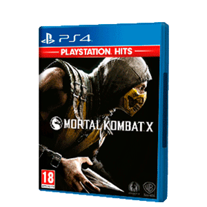 Mortal Kombat X PS Hits