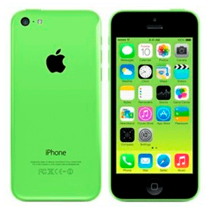 Iphone 5c 32Gb (Verde) - Libre -